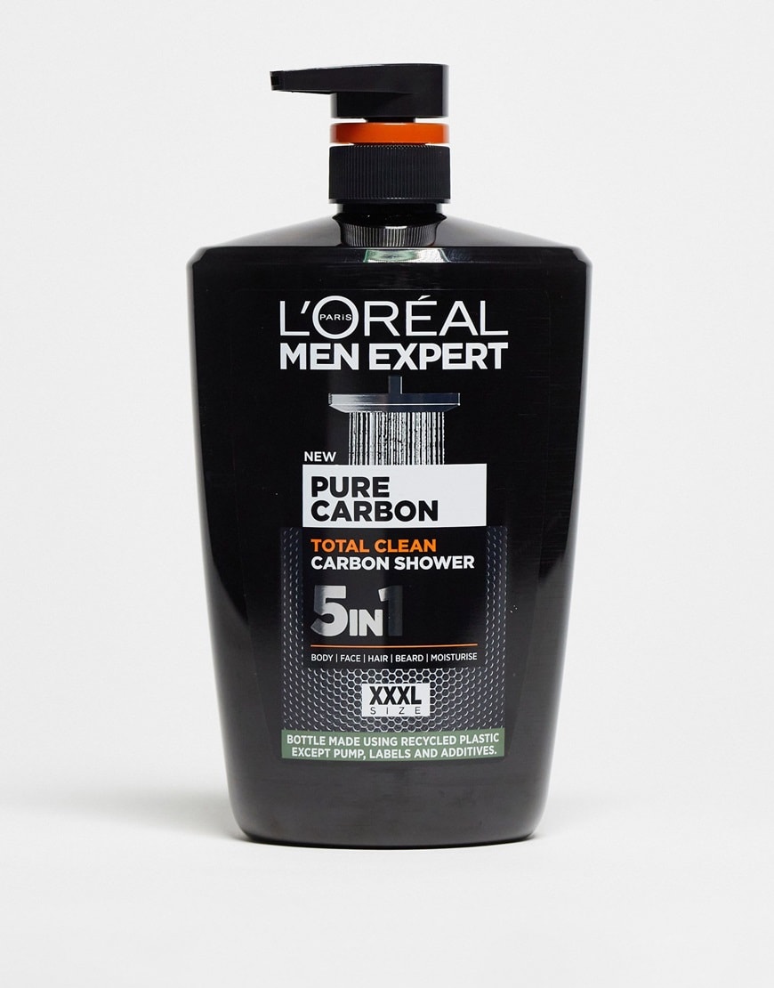 L'Oreal Men Expert Pure Shower Gel Large XXL 1L | ASOS Style Feed