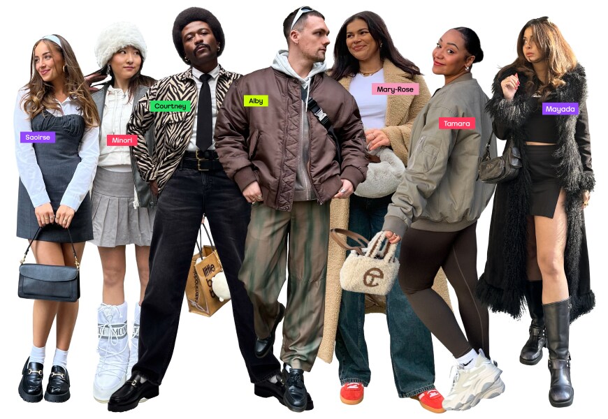 asos internationalist