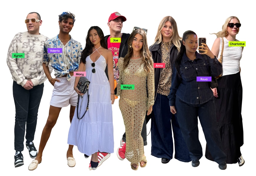 Meet The ASOS Insiders | ASOS Style Feed