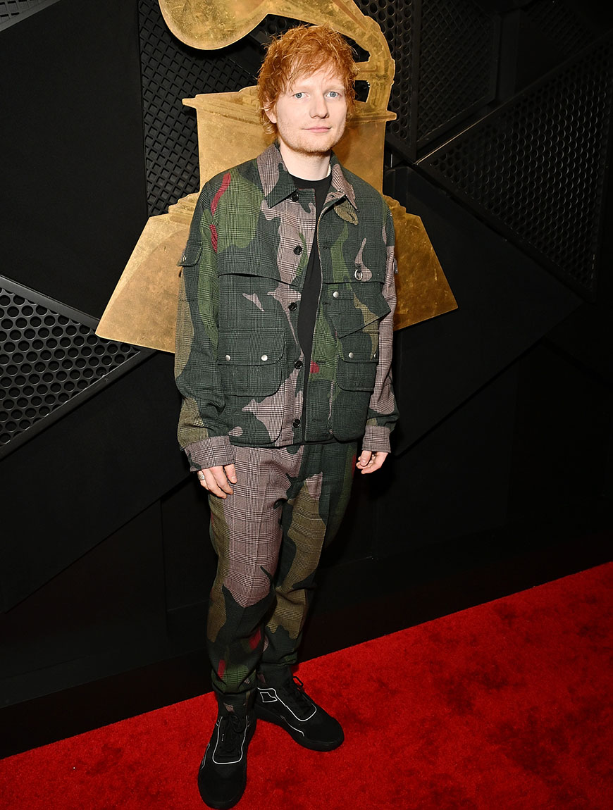Ed Sheeran