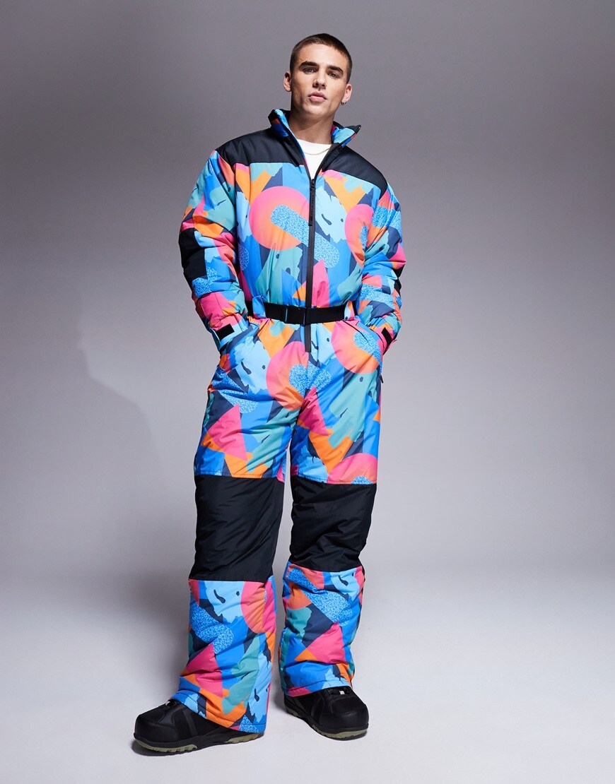 ASOS 4505 water-repellant ski suit | ASOS Style Feed