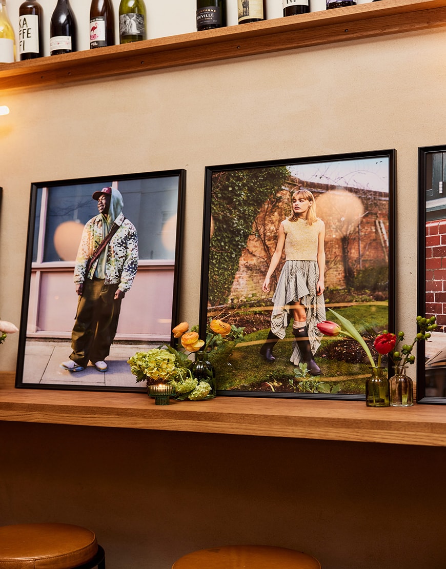 Bambi, hackney, wine and ASOS Photos | ASOS Style Feed