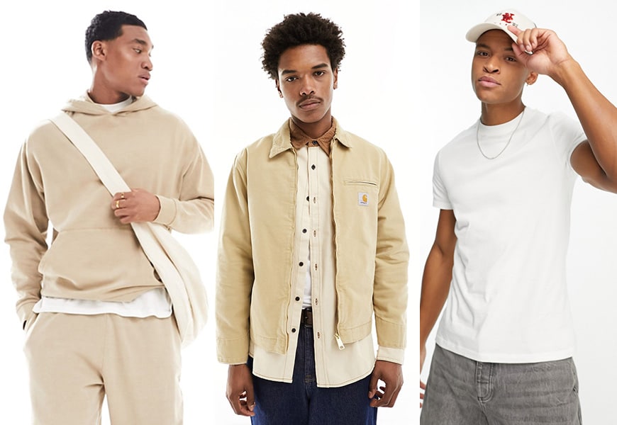 333 method tops with carhartt wip and ASOS Design | ASOS Style Feed