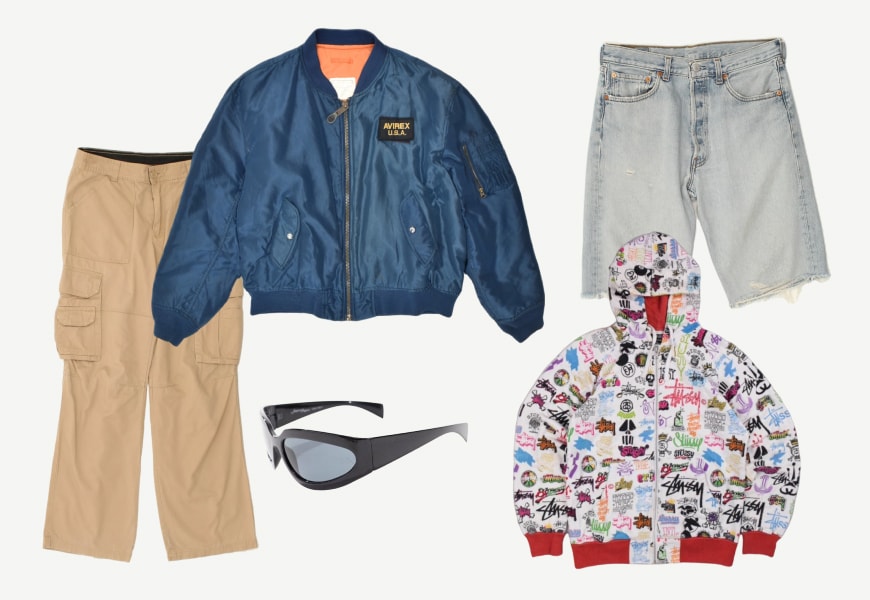 Bank holiday outfit 2