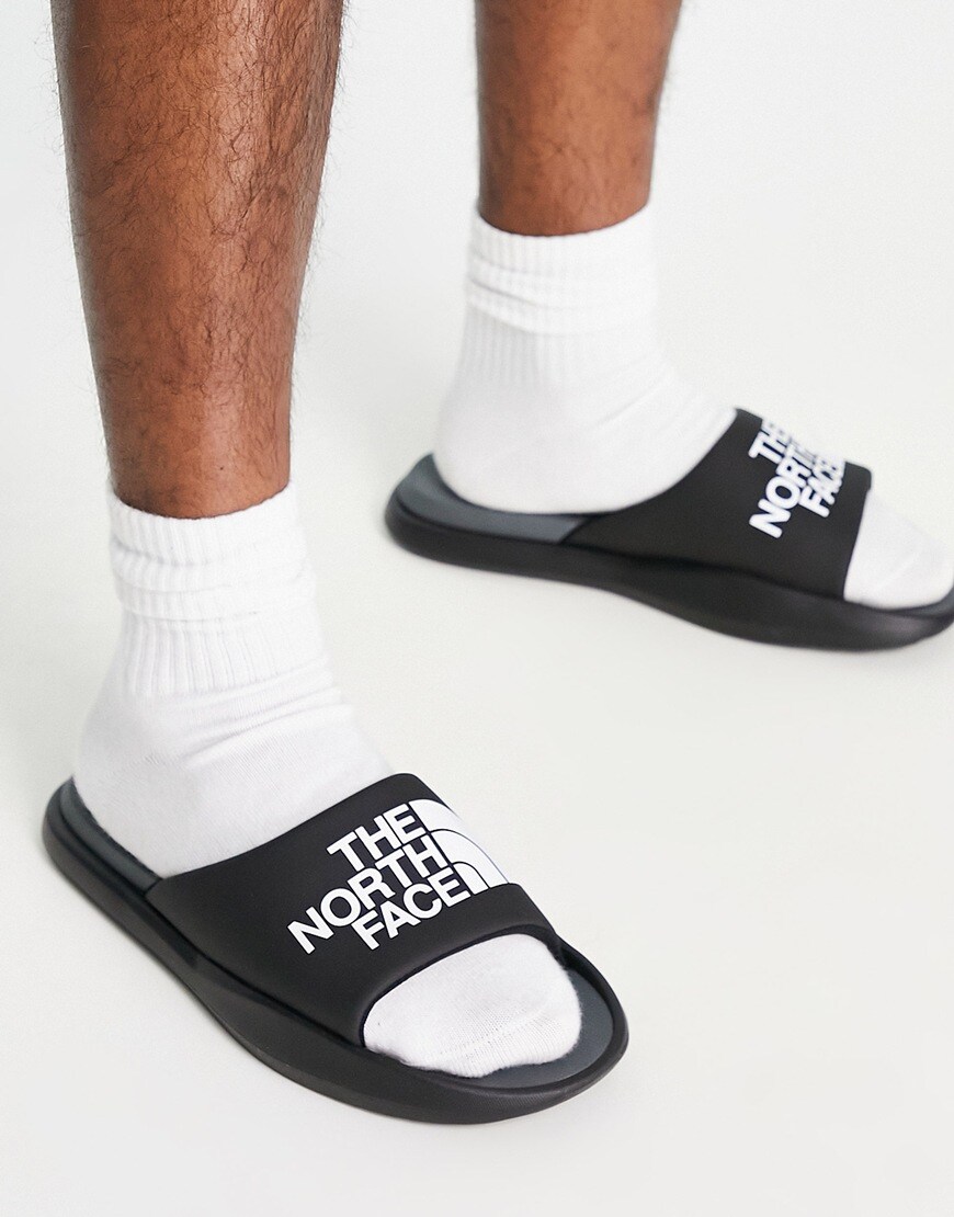 The North Face Triarch sliders