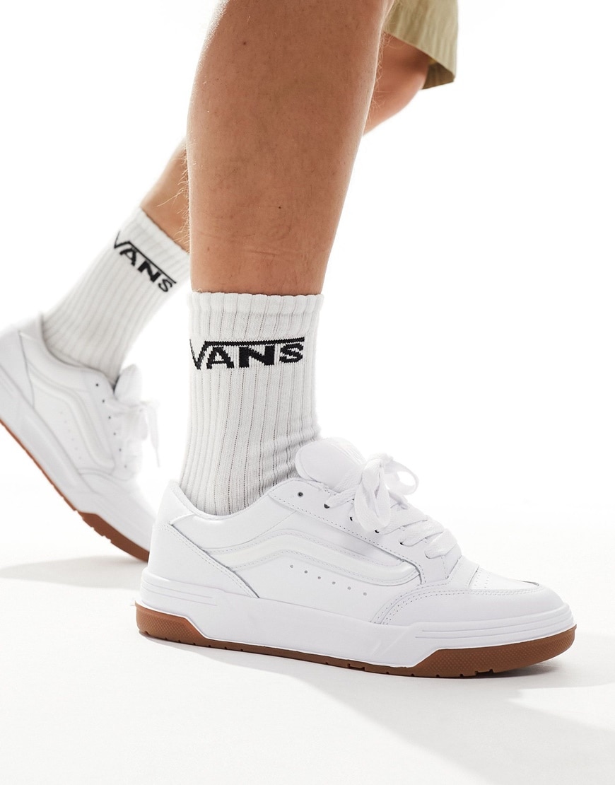 Vans Hyaline chunky trainers in white
