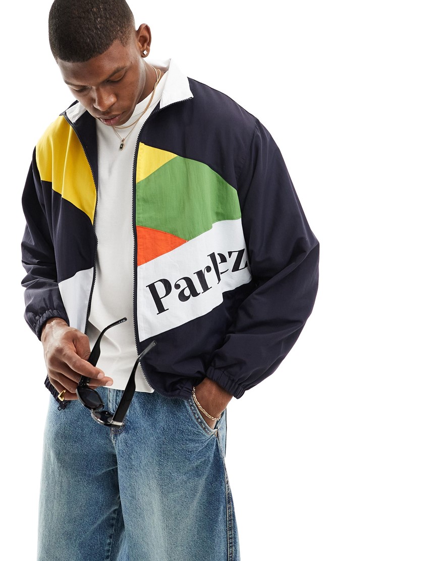 Parlez coach jacket | ASOS Style Feed