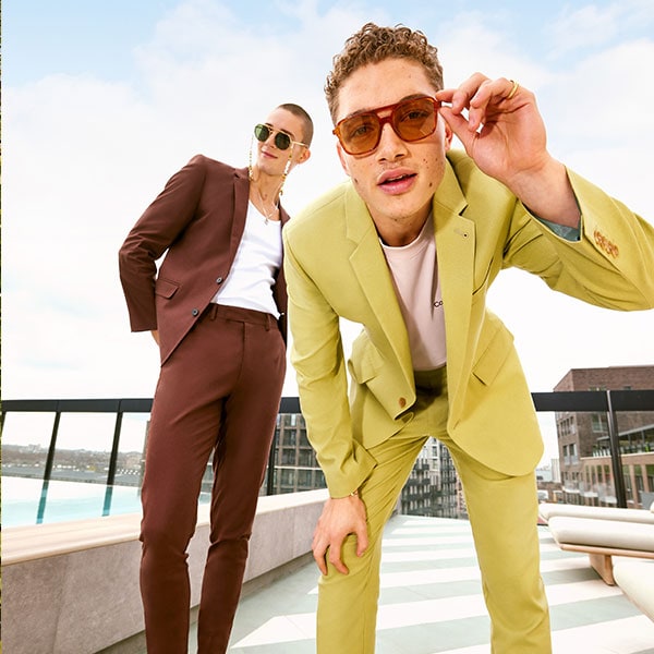 The Best Occasionwear For Men| ASOS