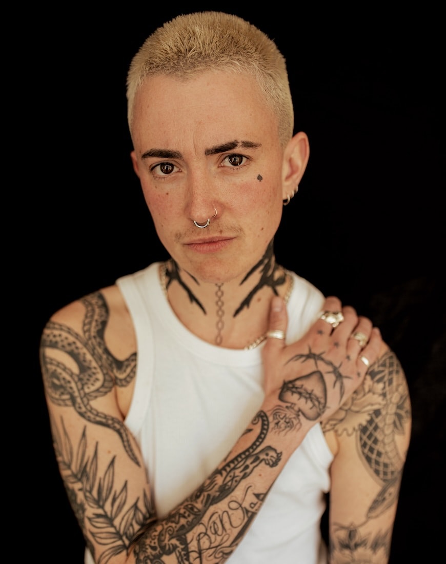 Headshot of Tommy Burley | ASOS Style Feed