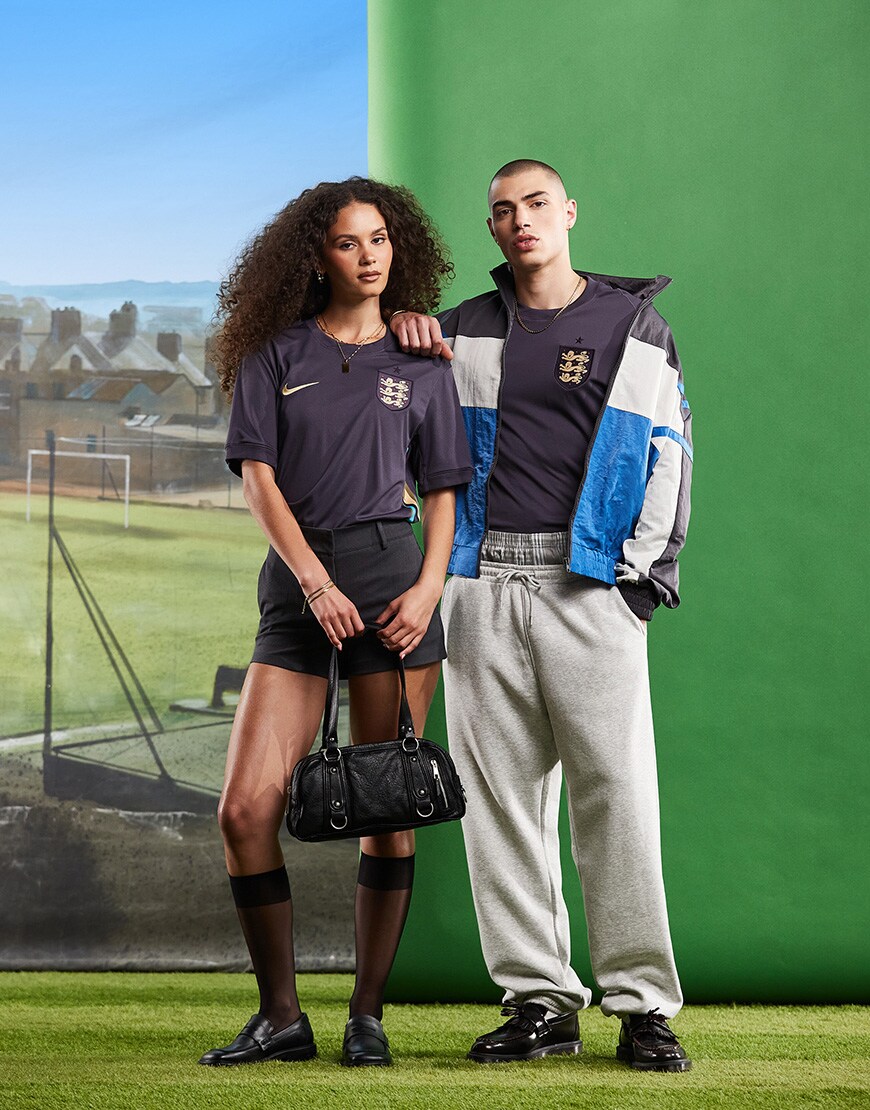 Euros Jerseys England