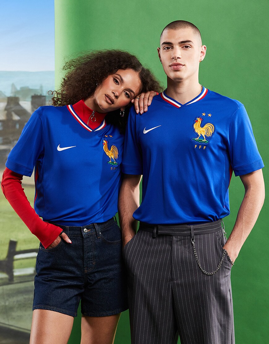 Euros Jerseys France