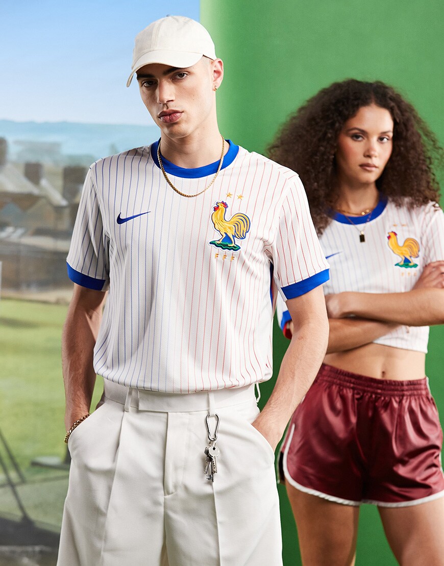 Euros Jerseys France