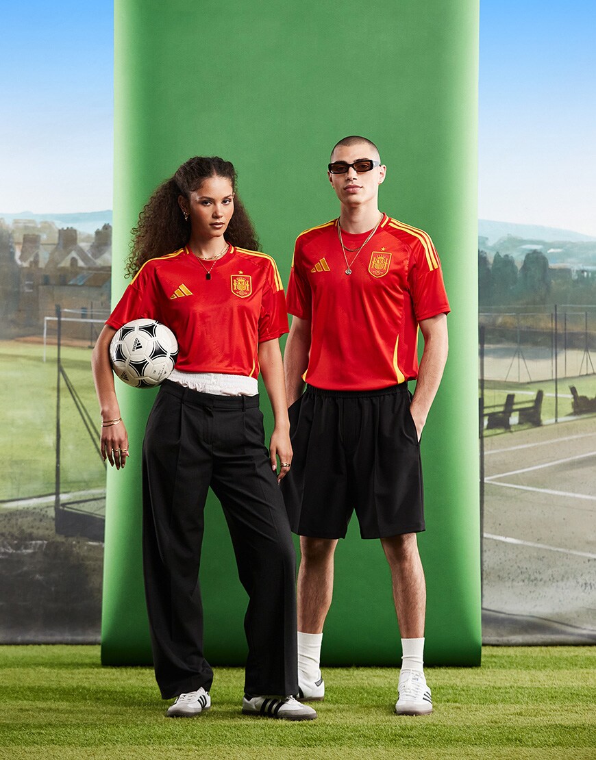 Euros Jerseys Spain