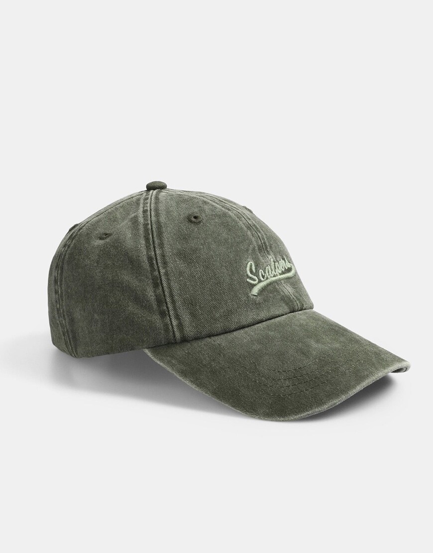 Scalpers baseball cap | ASOS Style Feed