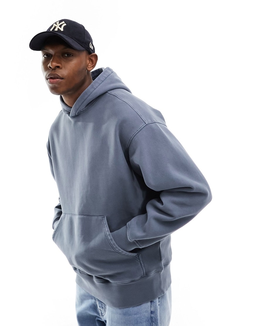 Cotton: On relaxed hoodie | ASOS Style Feed