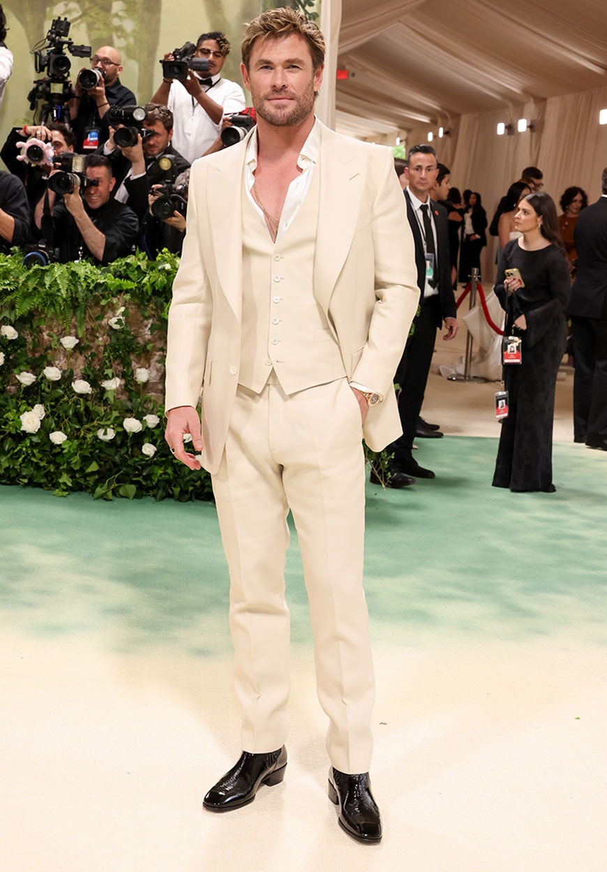 Chris Hemsworth