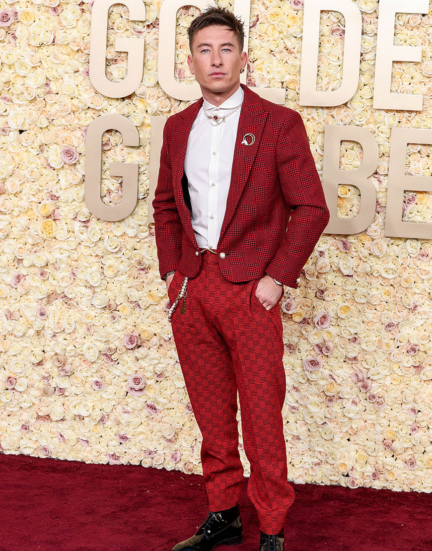 Barry Keoghan | ASOS Style Feed