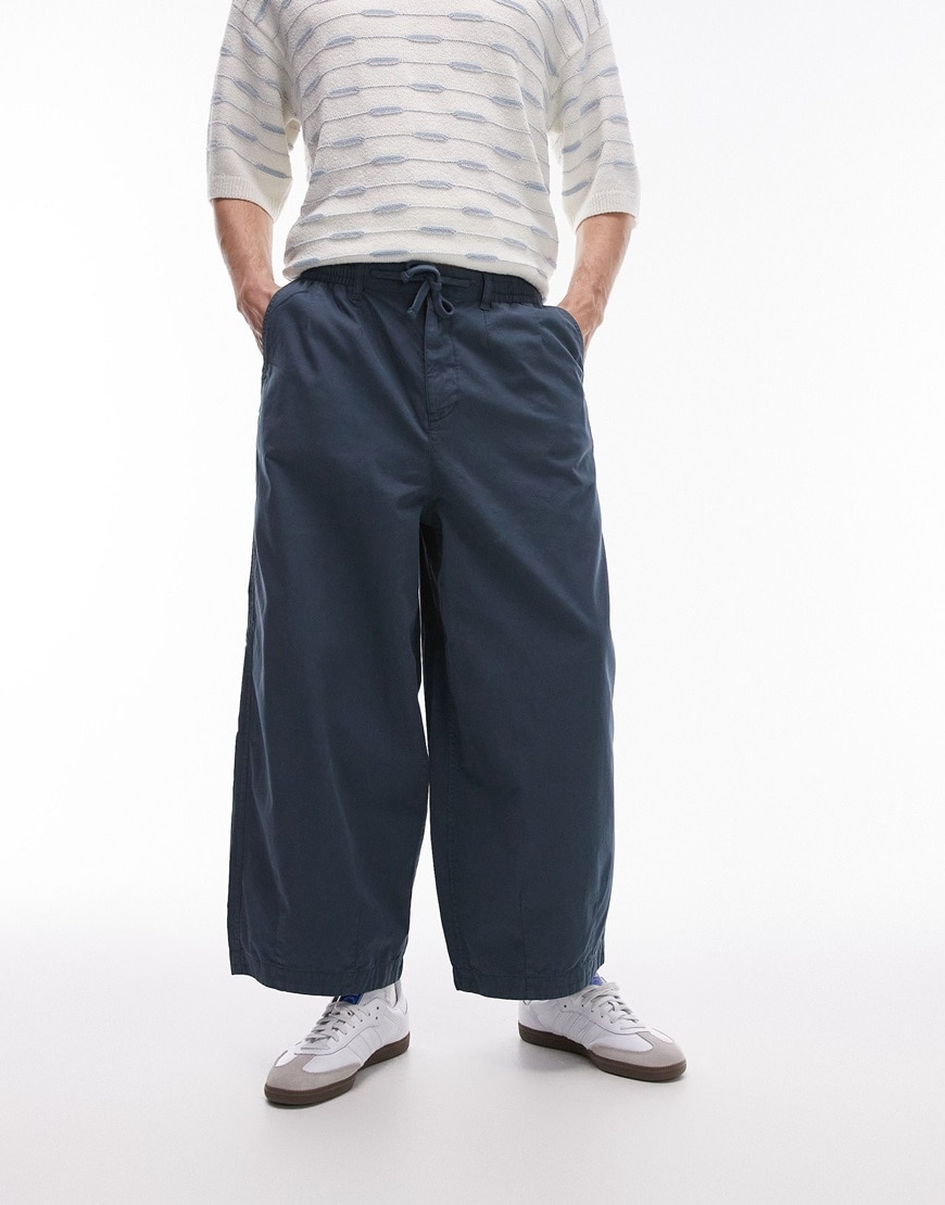 Topman drop crotch trousers | ASOS Style Feed