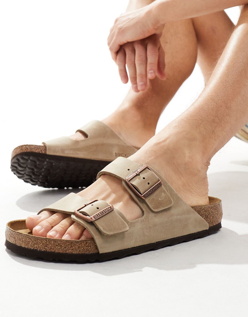 Birkenstock Arizona sandals | ASOS Style Feed