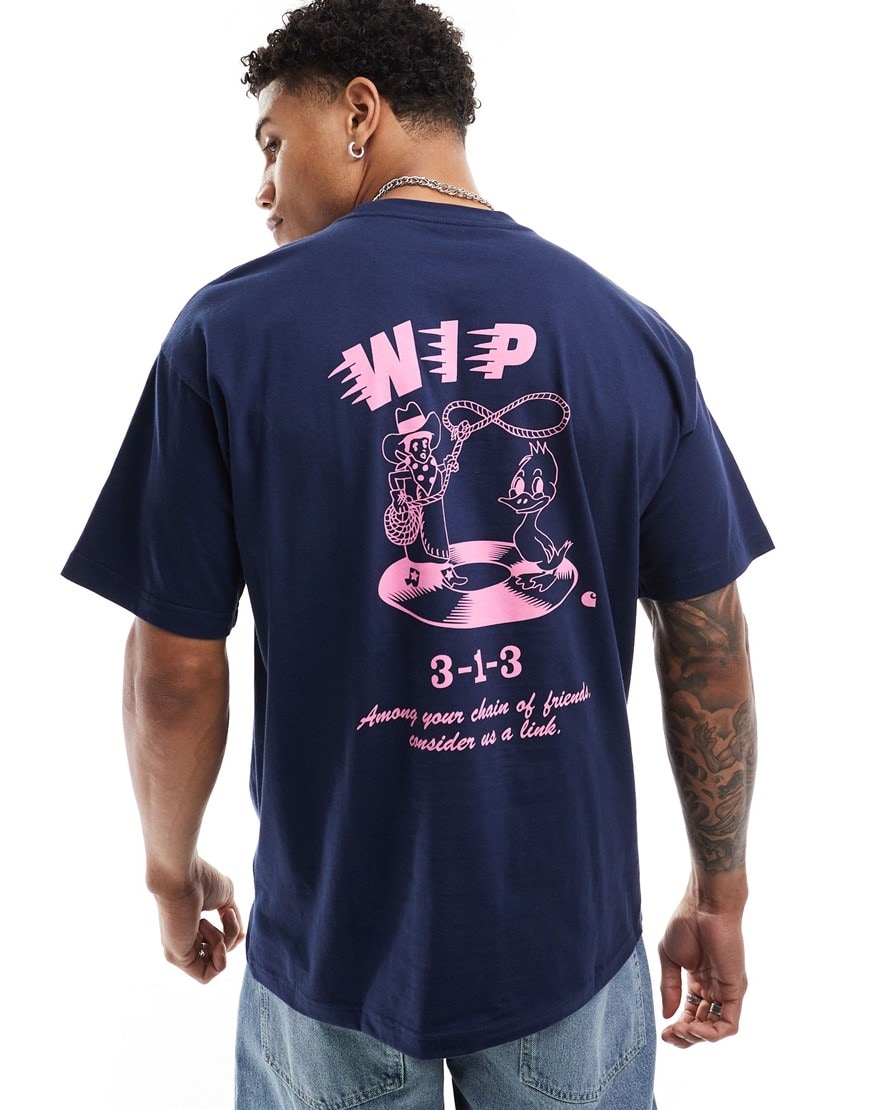 Carhartt WIP T-shirt | ASOS Style Feed