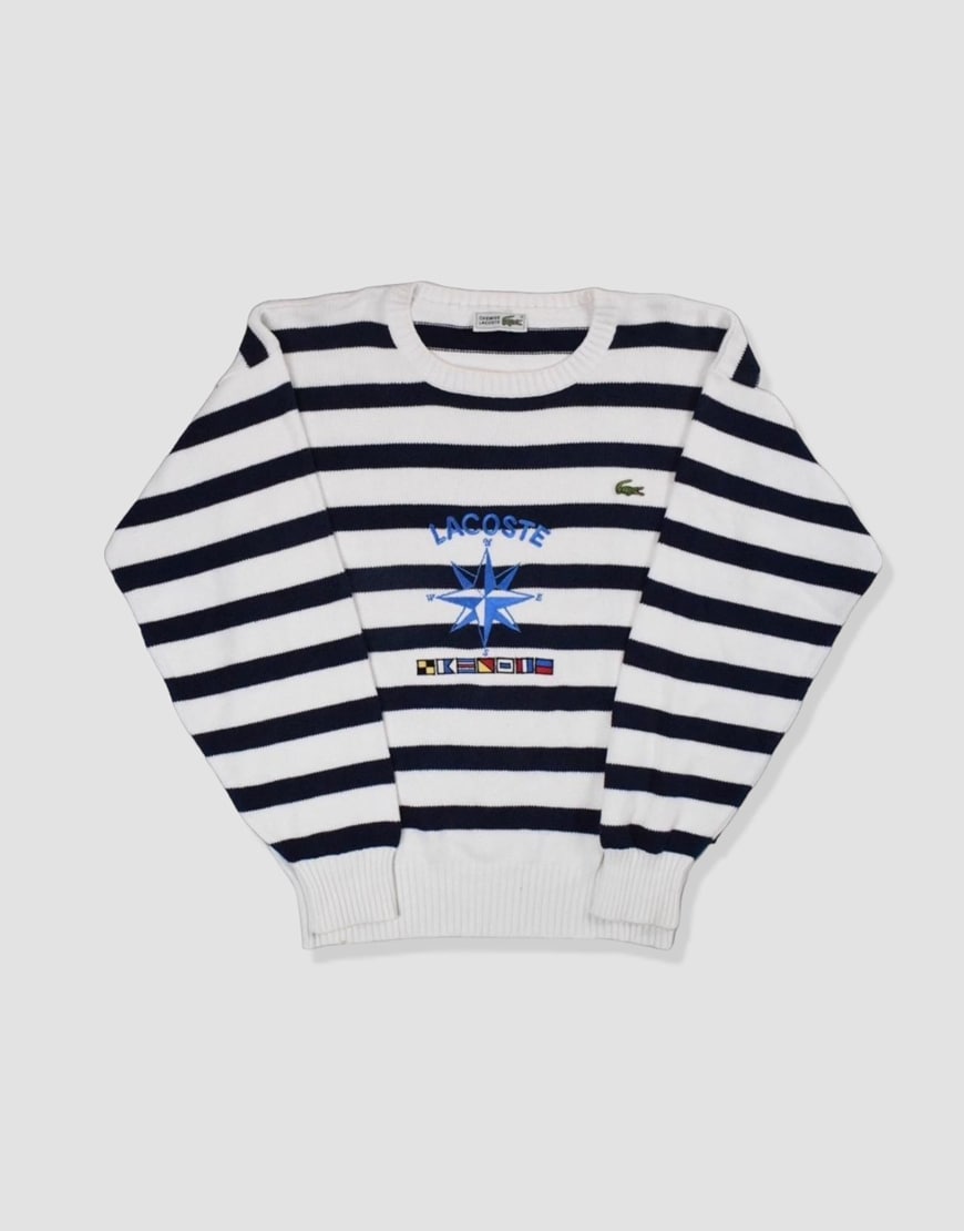 Vintage Lacoste jumper | ASOS Style Feed