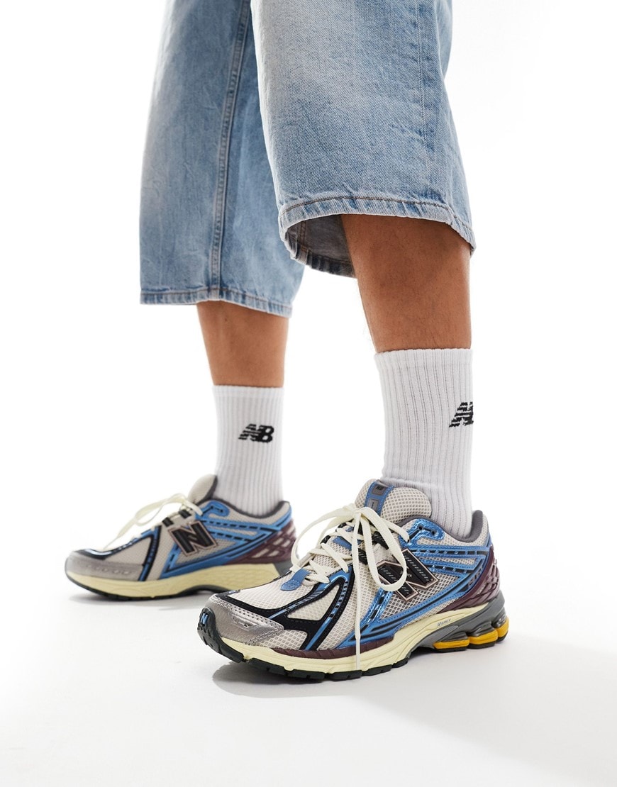 New Balance 1906 sneakers in blue