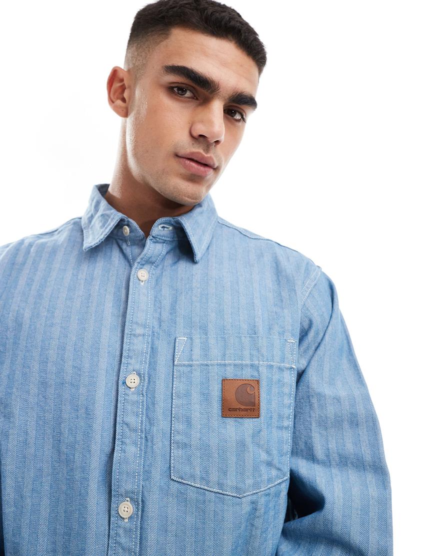 Carhartt WIP shirt | ASOS Style Feed