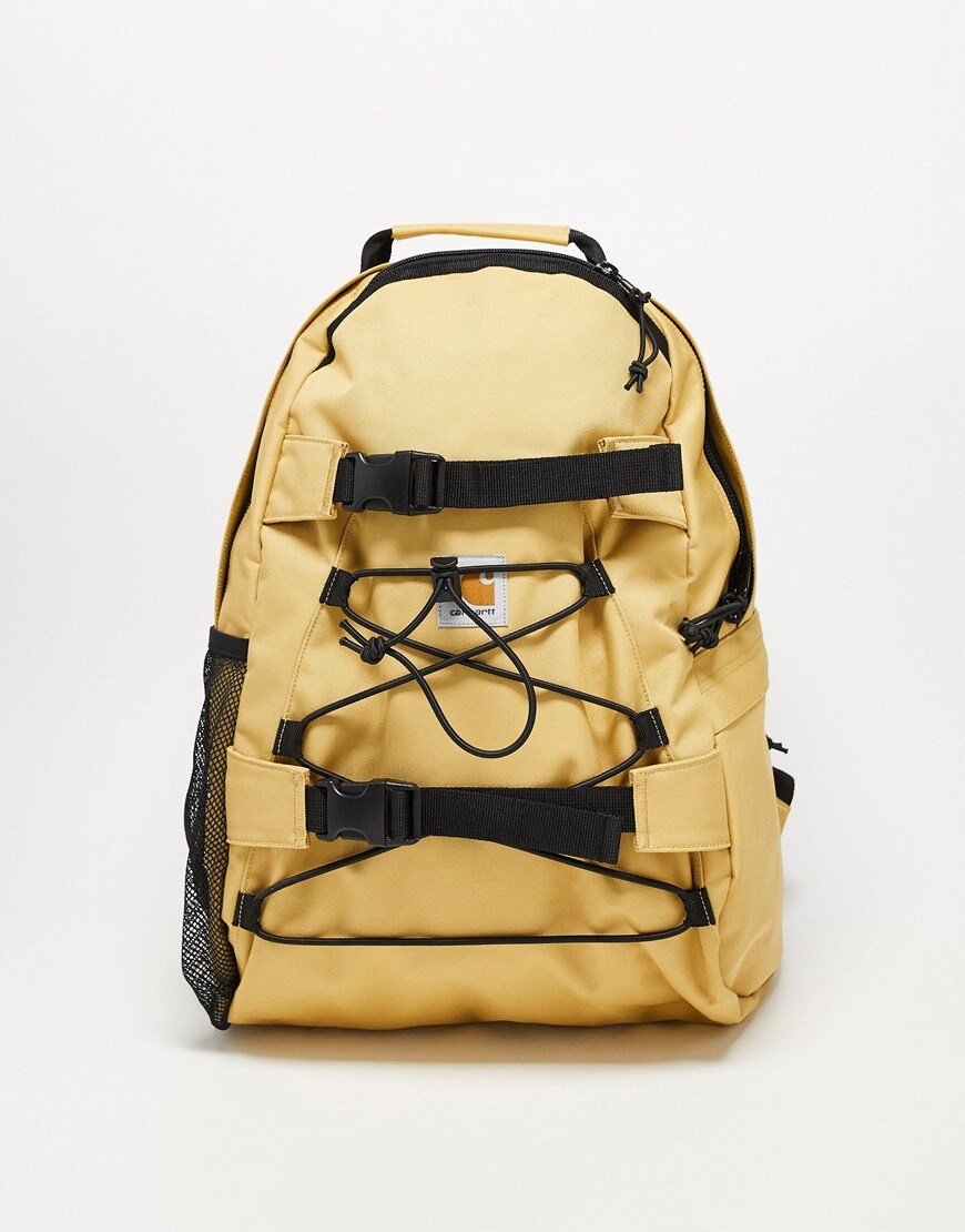 Carhartt WIP kickflip backpack | ASOS Style Feed