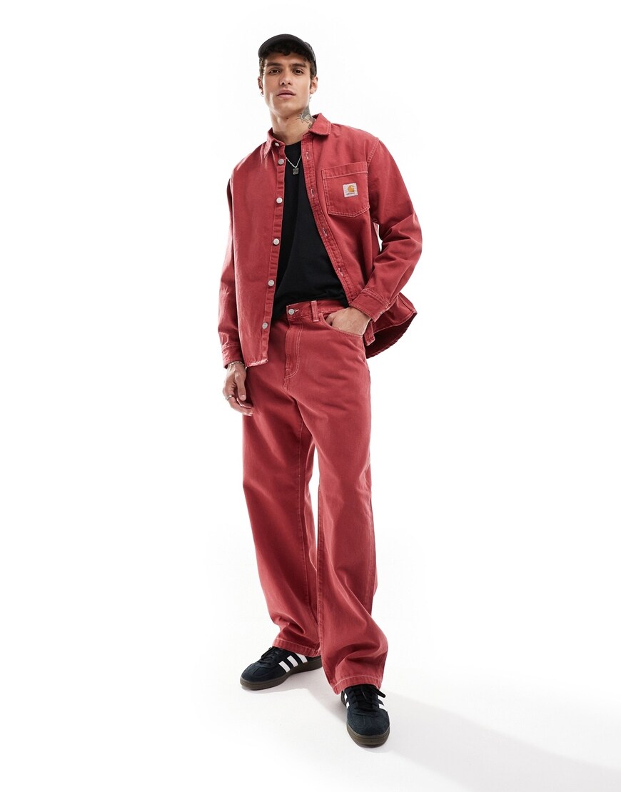 Carhartt WIP Landon jeans | ASOS Style Feed