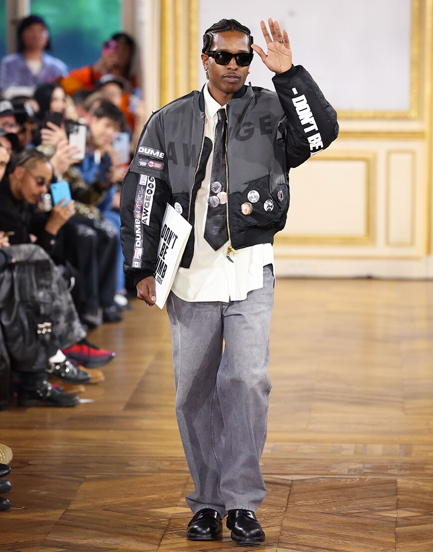 A$AP Rocky | ASOS Style Feed