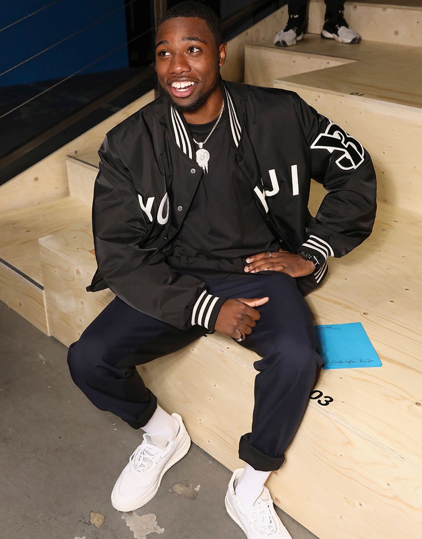 Noah Lyles | ASOS Style Feed