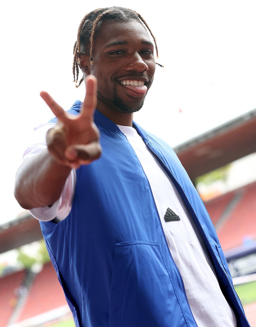 Noah Lyles | ASOS Style Feed