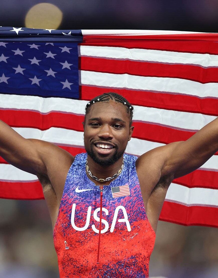Noah Lyles | ASOS Style Feed
