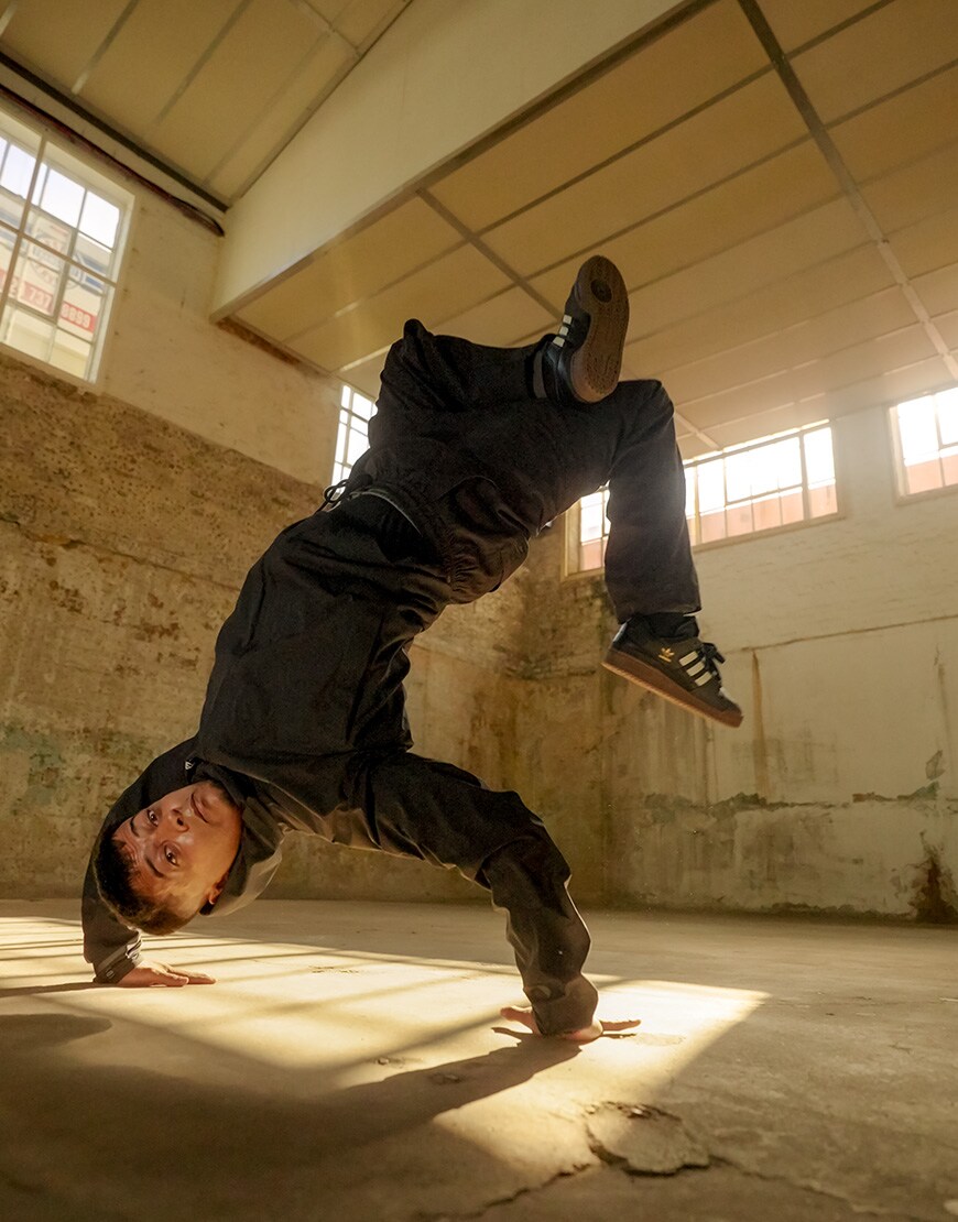 Sunni Break Dancer | ASOS Style Feed