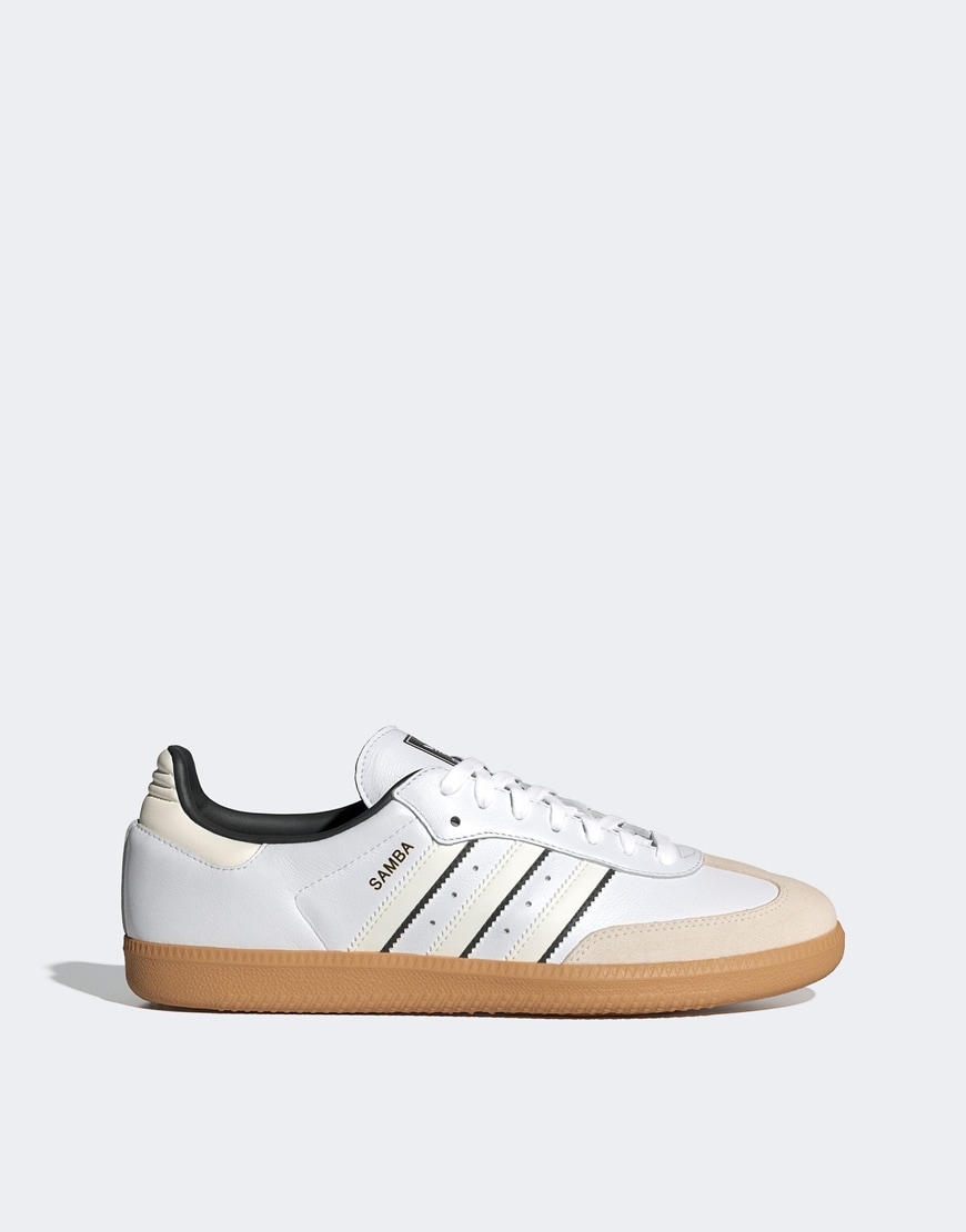 adidas Originals Samba OG sneakers | ASOS Style Feed