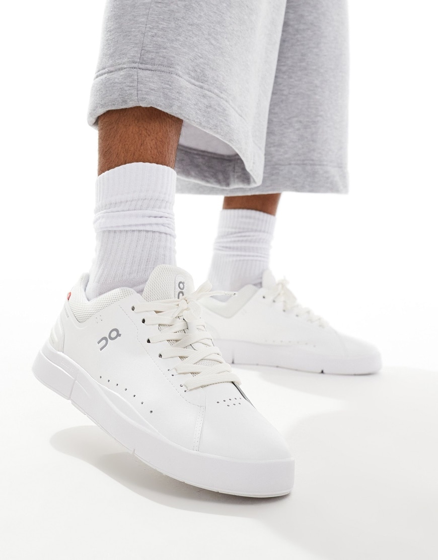 ON The Roger Advantage trainers | ASOS Style Feed