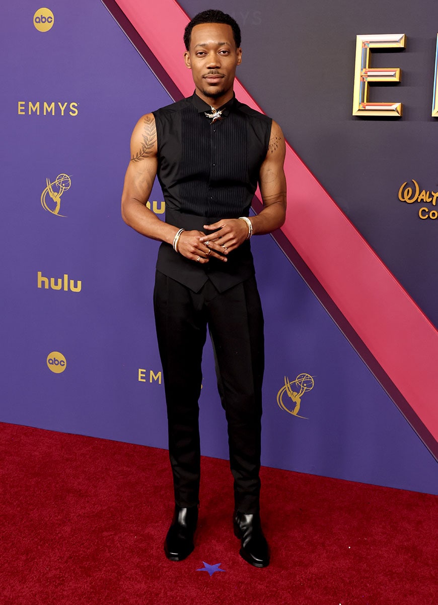 Tyler James Williams