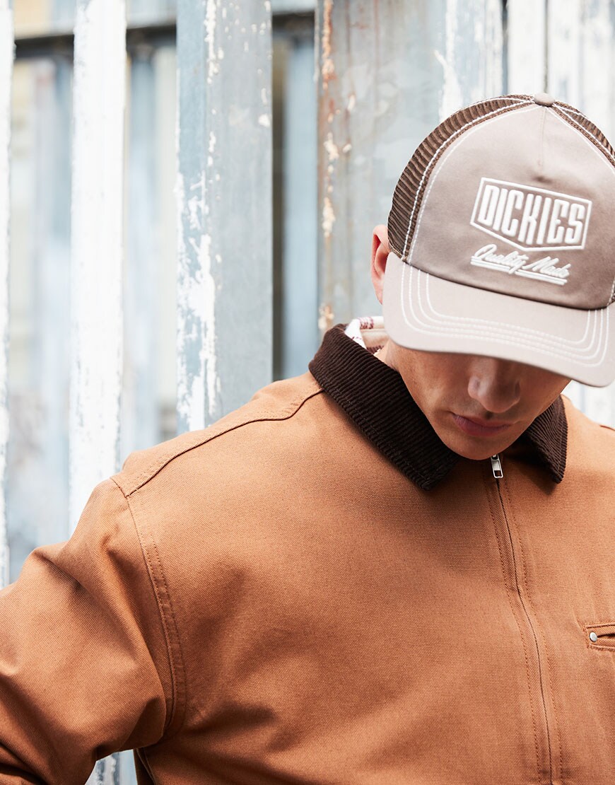 Utility trend - Dickies cap | ASOS Style Feed