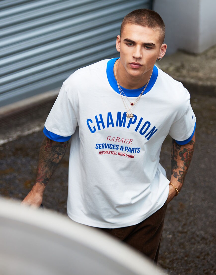 Utility trend - champion top and cords | ASOS Style Feed