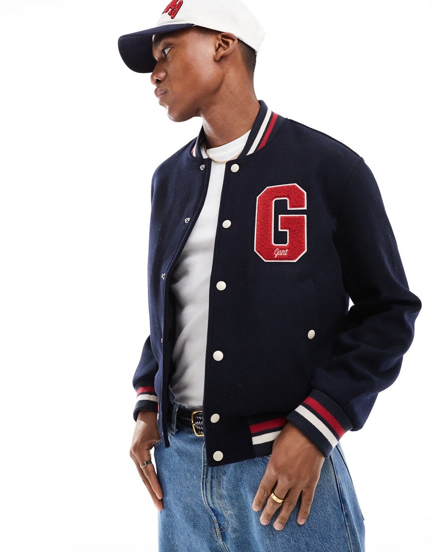 GANT varsity jacket