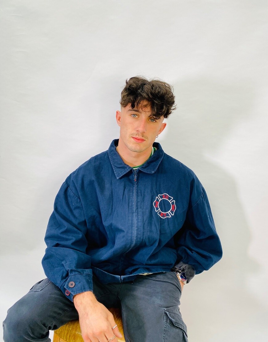 Vintage clothing asos top