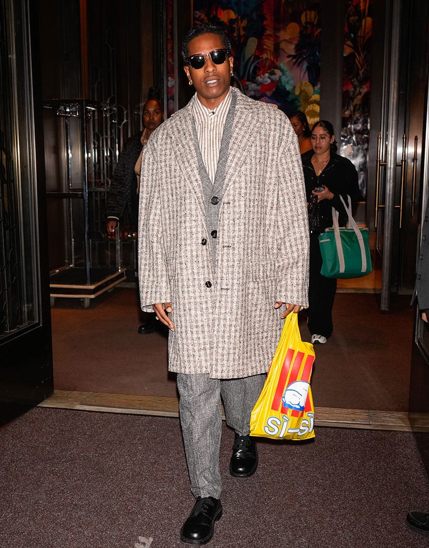 A$AP Rocky | ASOS Style Feed