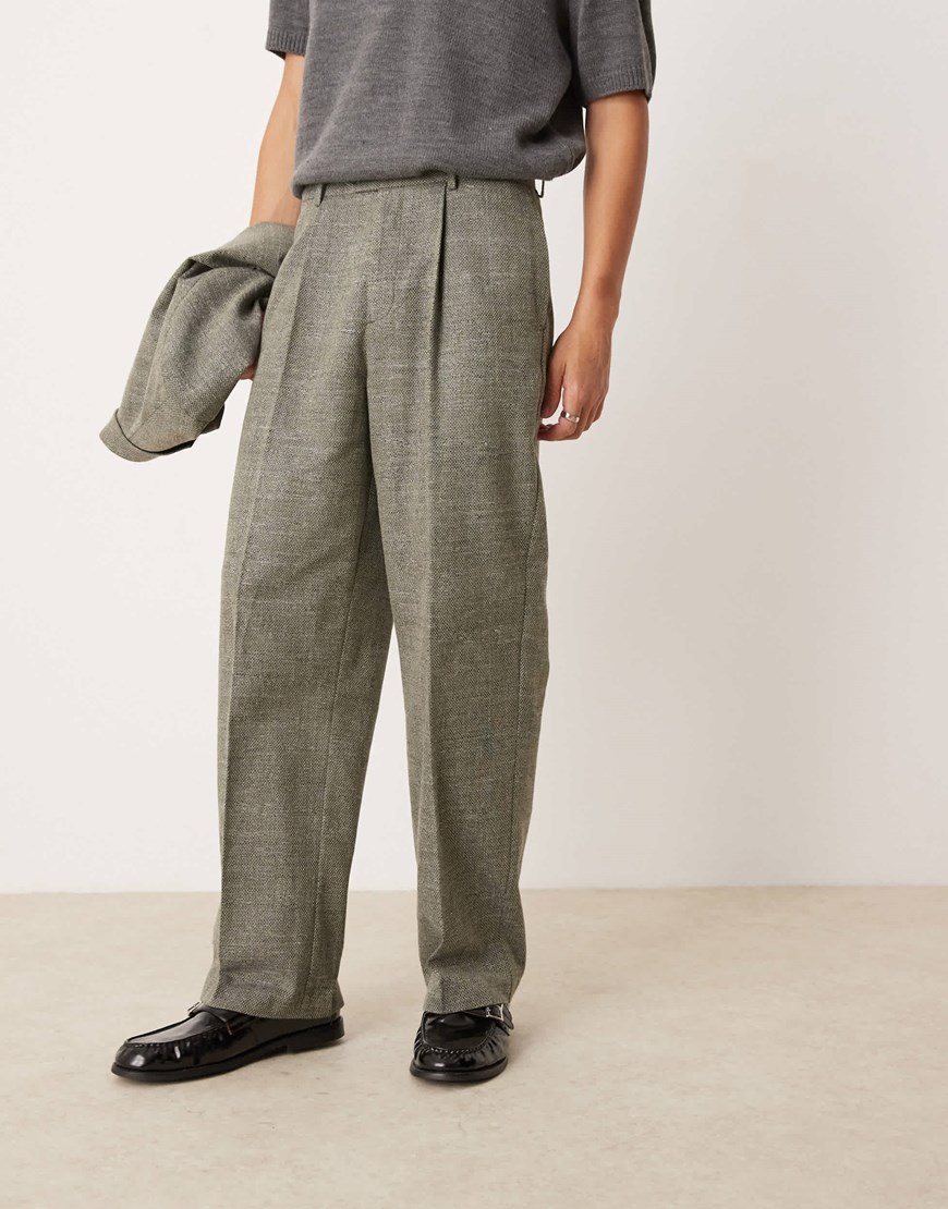 【ふるさと割】 A$AP Rocky is The Master of Relaxed Tailoring, Here's Why| ASOS スーツ