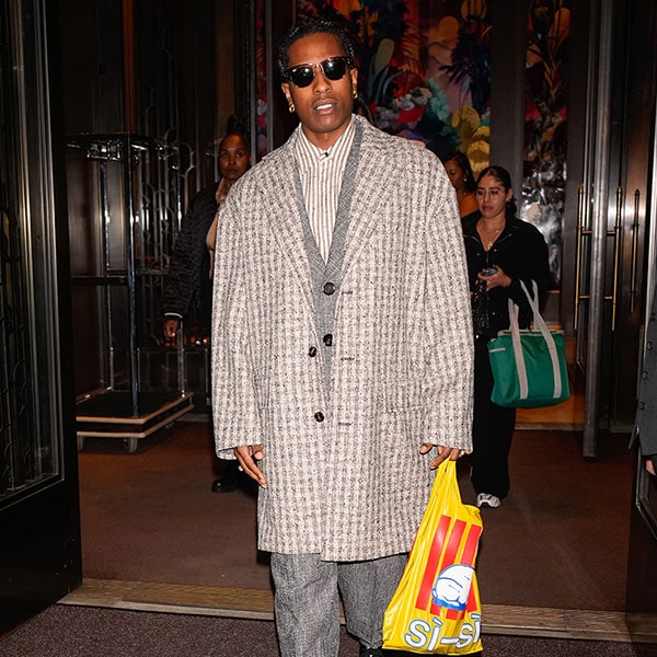 【お気に入り】 Master The is Rocky A$AP of ASOS Why| Here's Tailoring, Relaxed スーツ