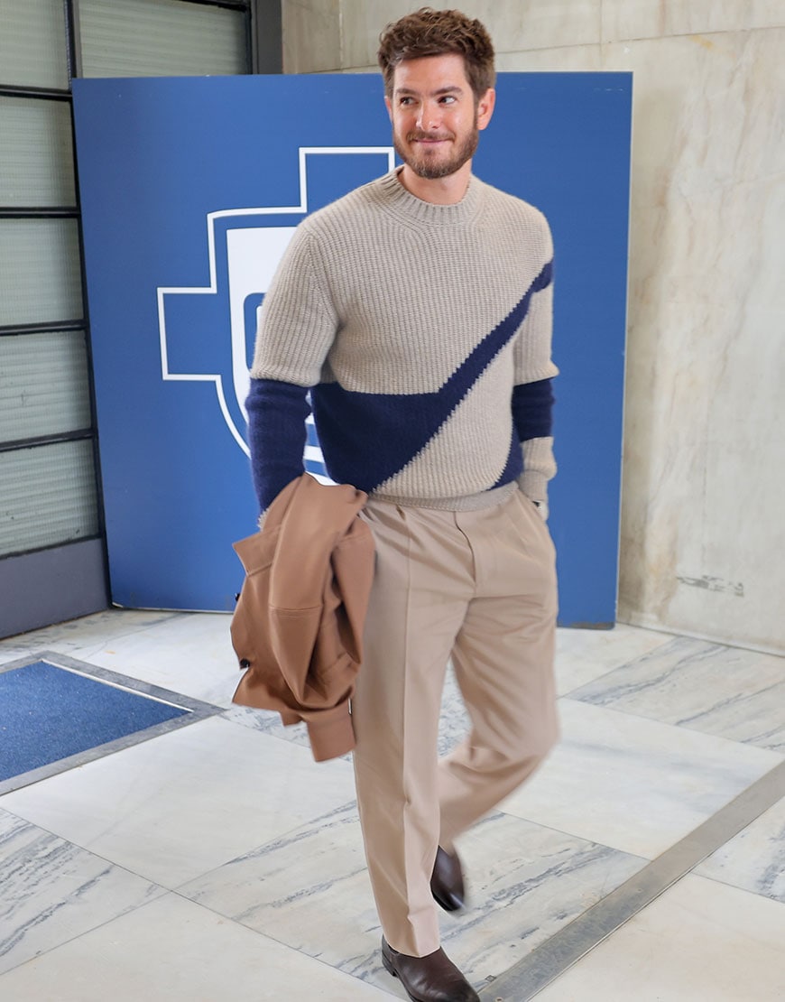 Andrew Garfield | ASOS Style Feed