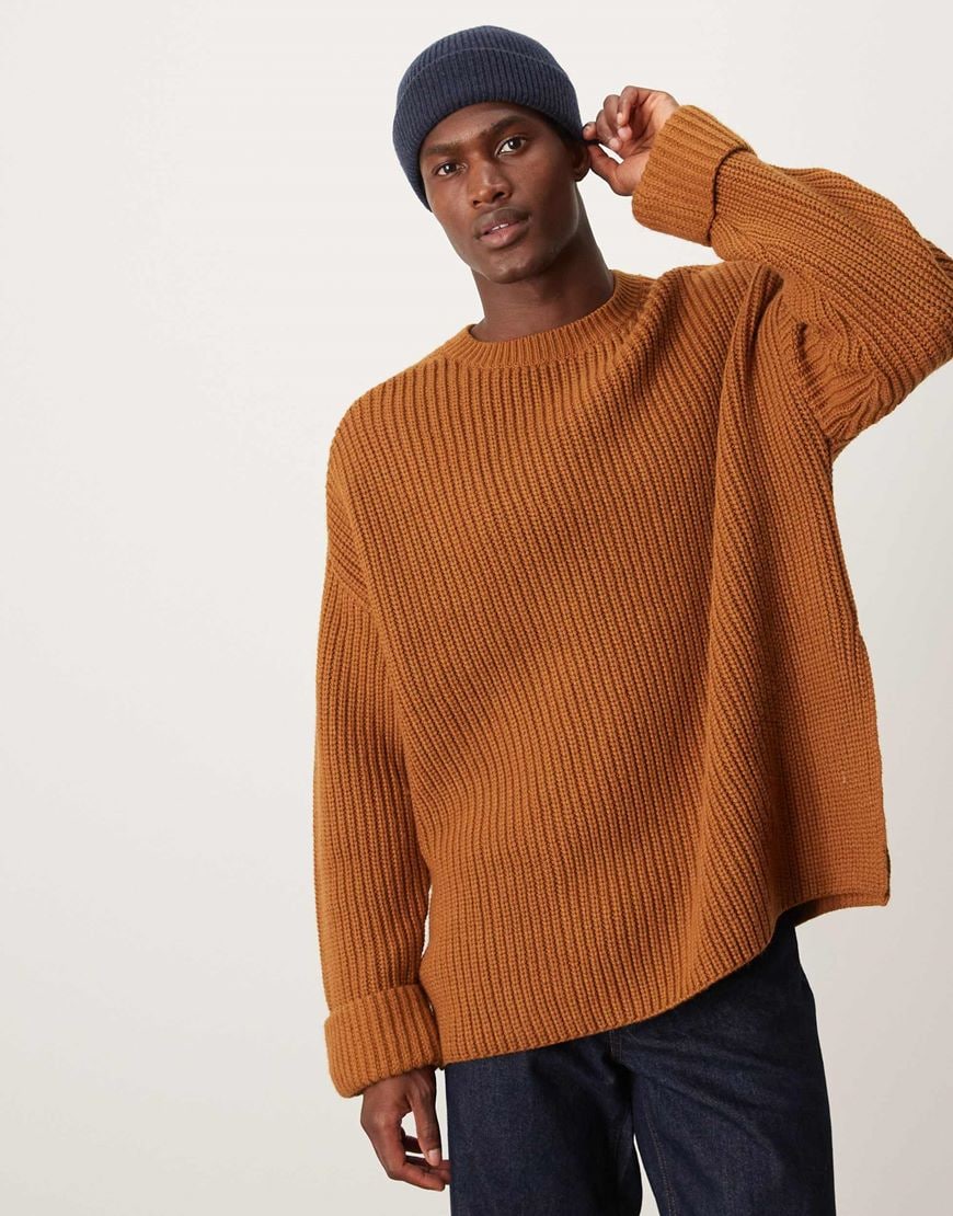 Man Wearing Jumper | ASOS Style Feed
