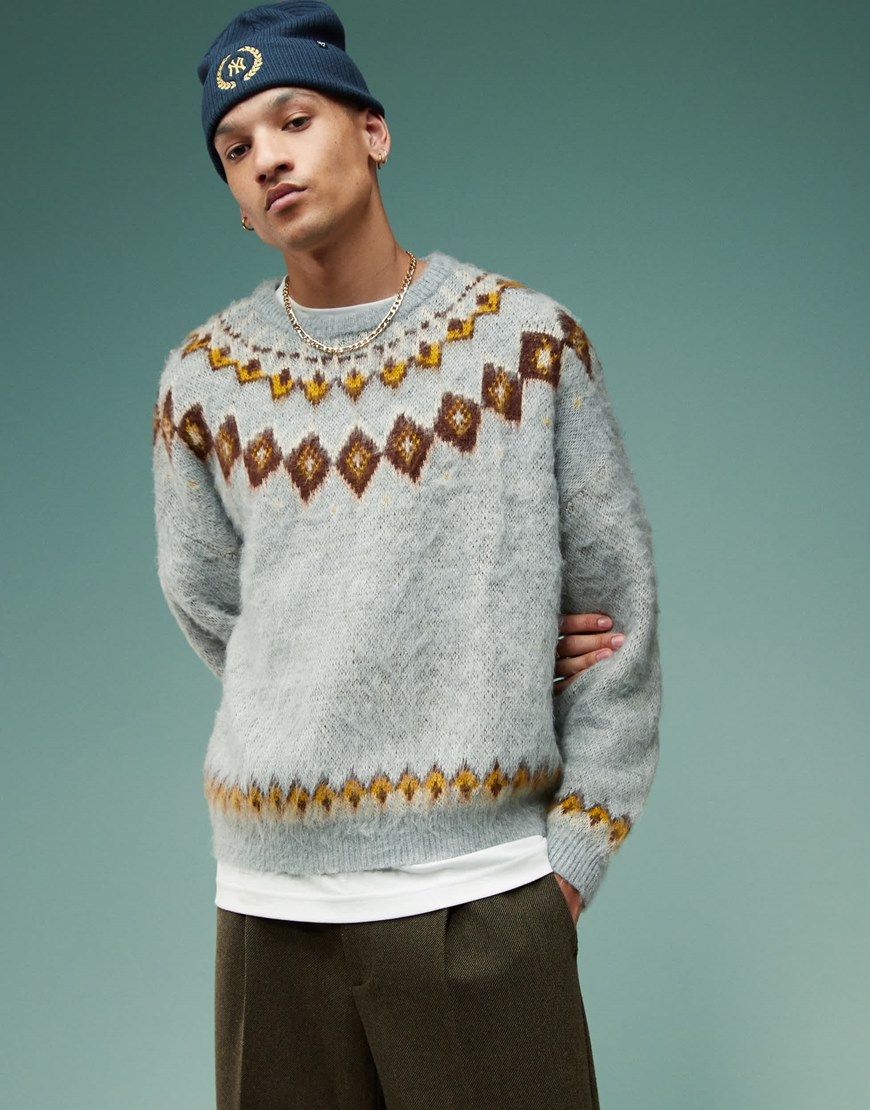 Man Wearing Jumper | ASOS Style Feed