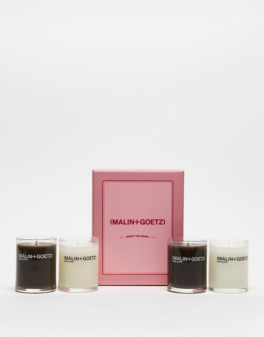 Malin + Goetz candle gift set