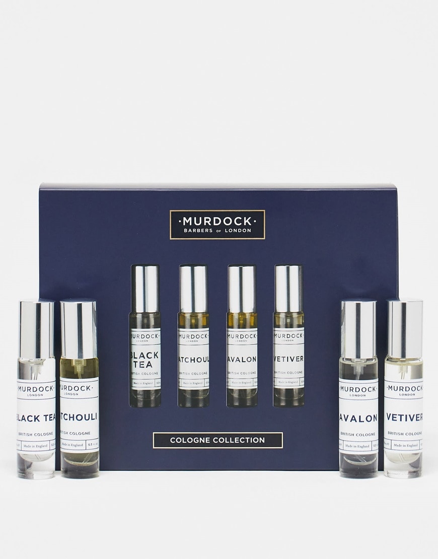 Murdock London Cologne gift set