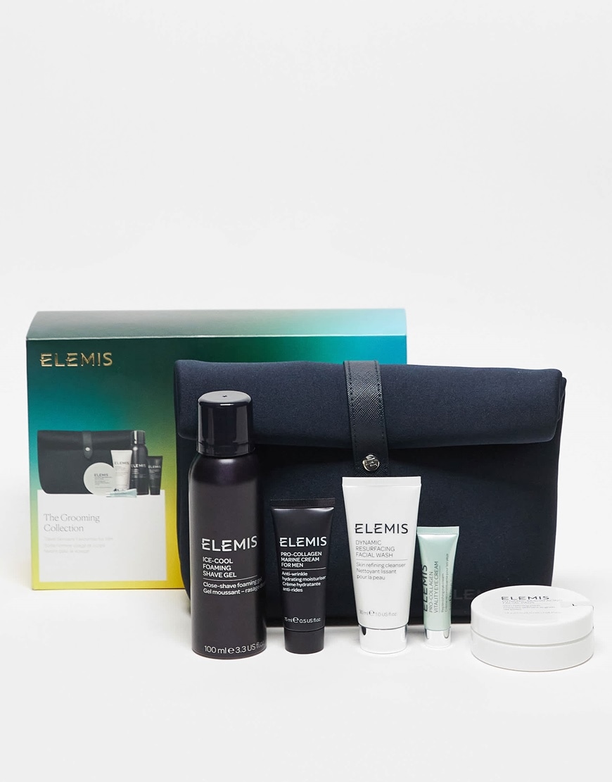 Elemis grooming gift set